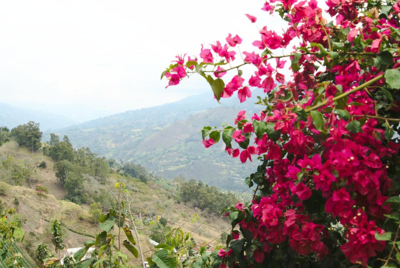Finca Umnisa - Choachi Εξωτερικό φωτογραφία