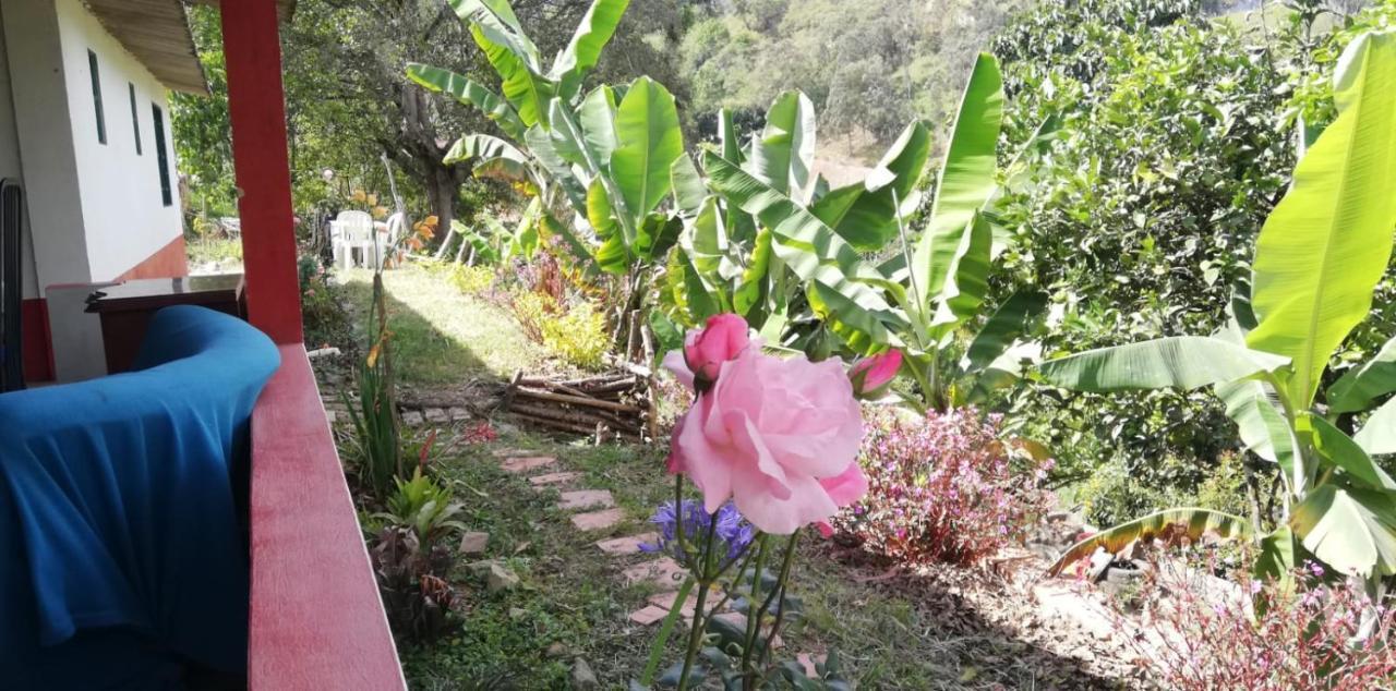 Finca Umnisa - Choachi Εξωτερικό φωτογραφία
