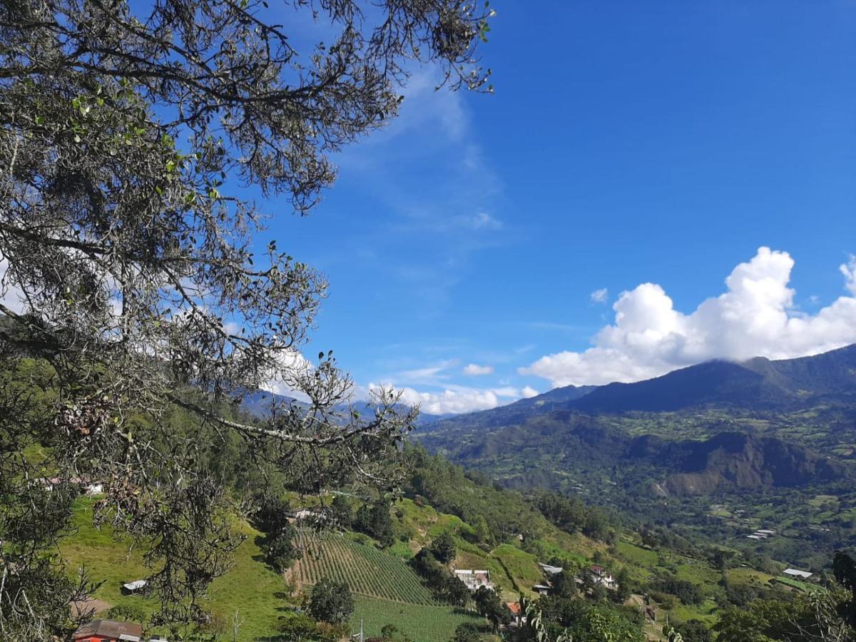 Finca Umnisa - Choachi Εξωτερικό φωτογραφία