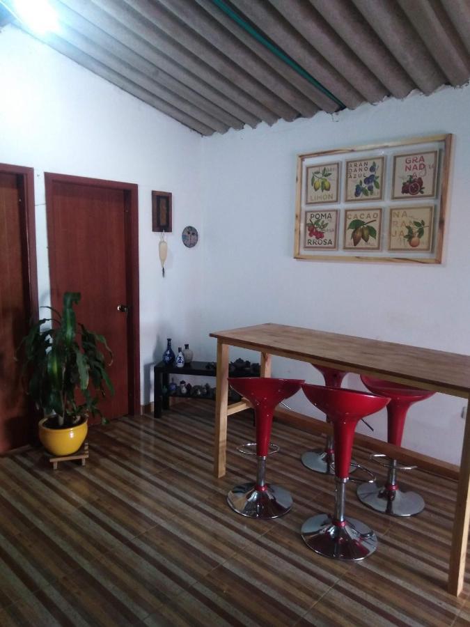 Finca Umnisa - Choachi Εξωτερικό φωτογραφία
