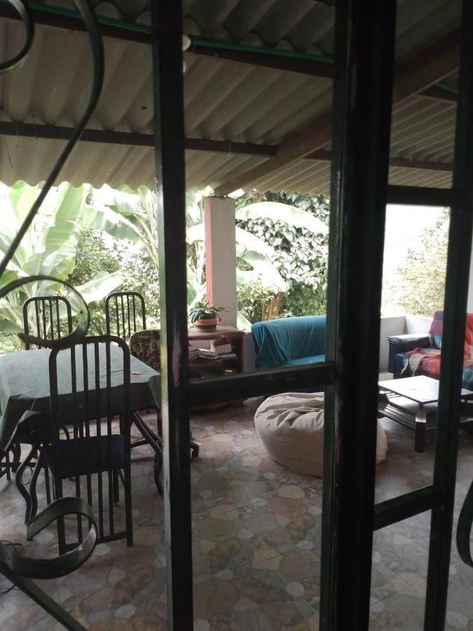 Finca Umnisa - Choachi Εξωτερικό φωτογραφία