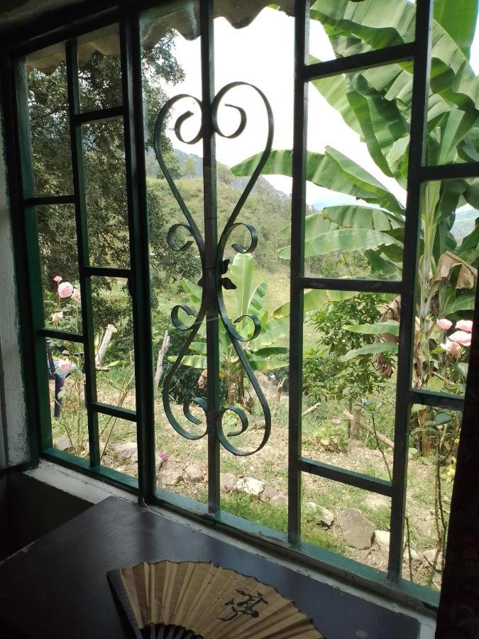 Finca Umnisa - Choachi Εξωτερικό φωτογραφία