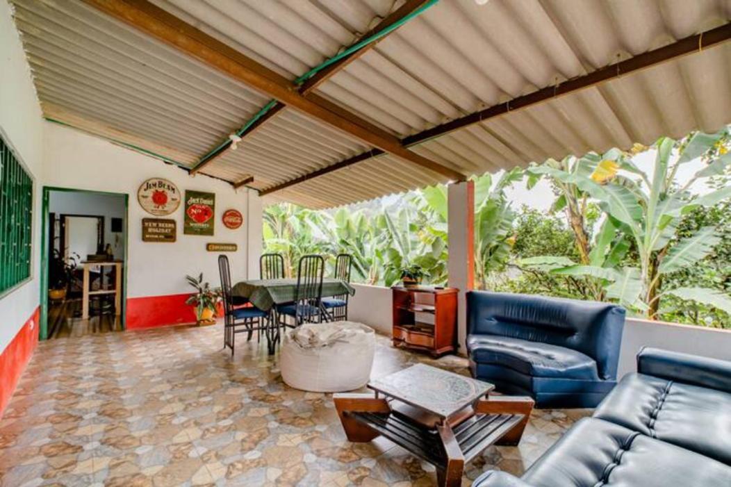 Finca Umnisa - Choachi Εξωτερικό φωτογραφία