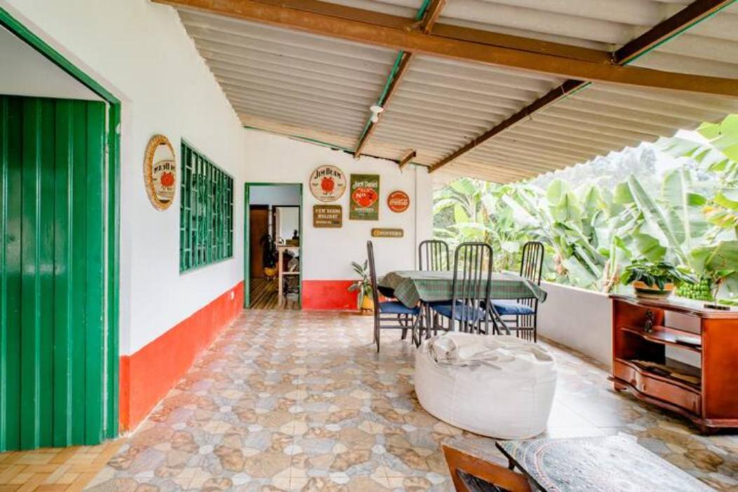 Finca Umnisa - Choachi Εξωτερικό φωτογραφία