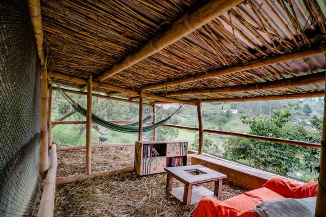 Finca Umnisa - Choachi Εξωτερικό φωτογραφία