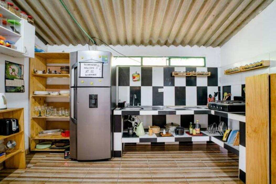 Finca Umnisa - Choachi Εξωτερικό φωτογραφία