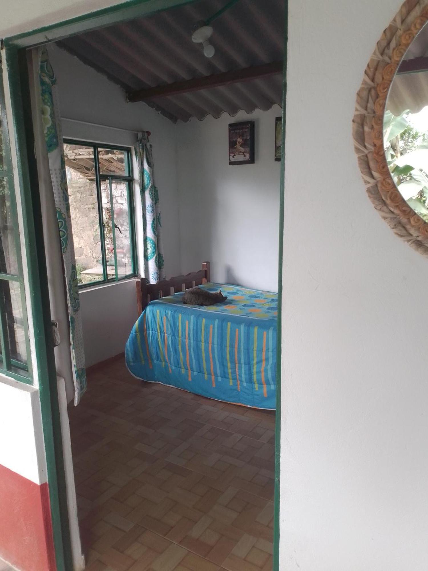 Finca Umnisa - Choachi Εξωτερικό φωτογραφία