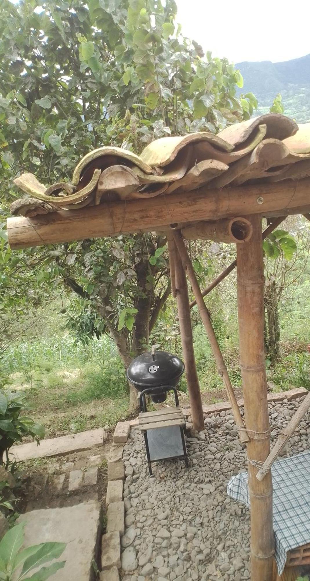 Finca Umnisa - Choachi Εξωτερικό φωτογραφία